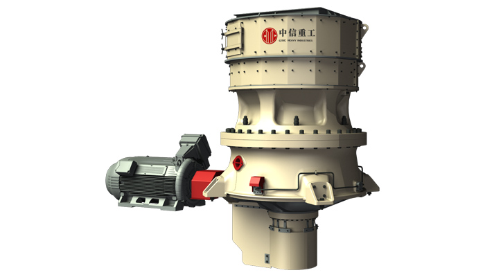 Single-Cylinder Hydraulic Cone Crusher