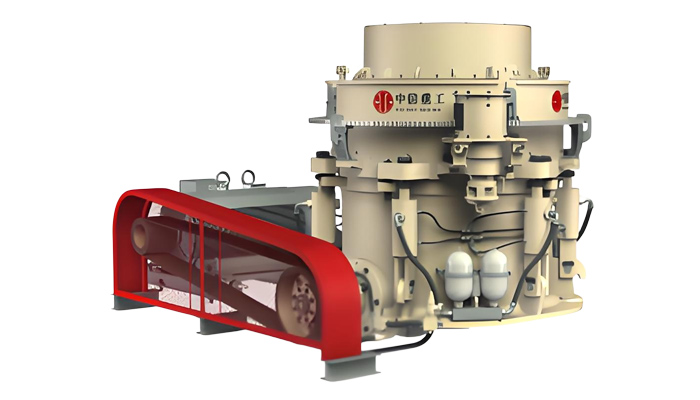 Multi-Cylinder Hydraulic Cone Crusher