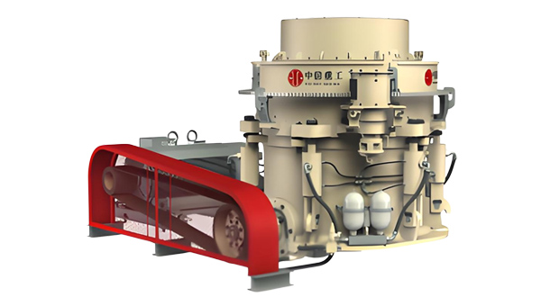 Multi-Cylinder Hydraulic Cone Crusher