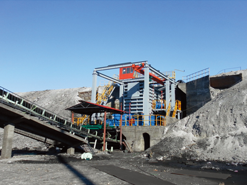 Wulagai Management Zone Hongyu Industry